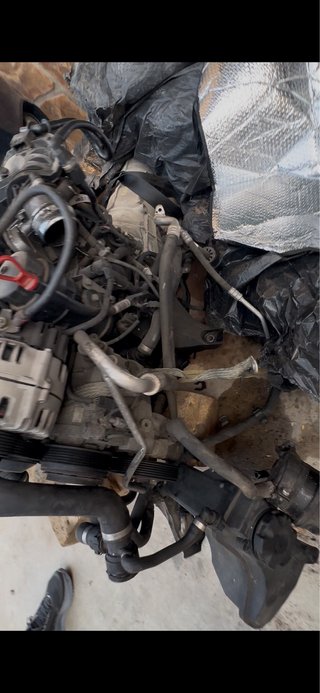 Motor BMW 2.0 Diesel N47