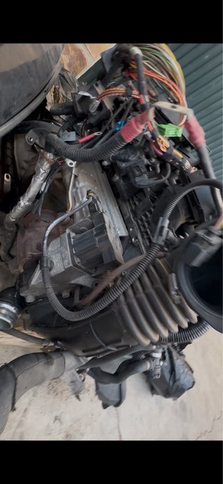 Motor BMW 2.0 Diesel N47