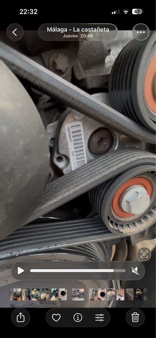 Motor BMW 2.0 Diesel N47