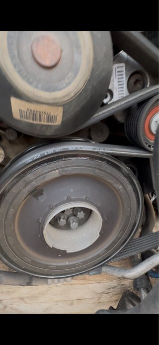 Motor BMW 2.0 Diesel N47