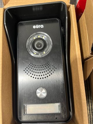 Videoportero Eura VDP-76A3 con Monitor