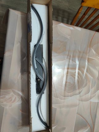 Lampada LED ASCELINA metallo plastica