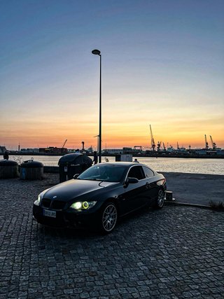 BMW e92 330d