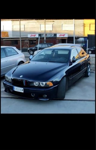 BMW Serie 5 2001