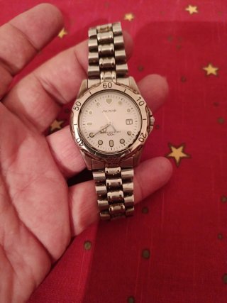 Reloj Blumar Hombre Plata