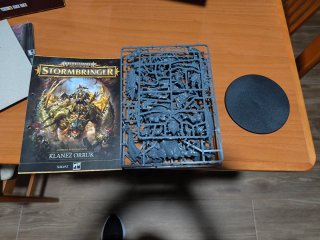 Ejército Orruks Warclans Age of Sigmar