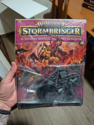 Ejército Orruks Warclans Age of Sigmar
