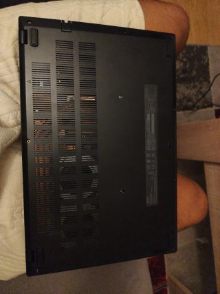 Acer Nitro V15 i5 13th Gen RTX 4050 piezas