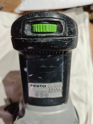Lijadora Festool RS 3E