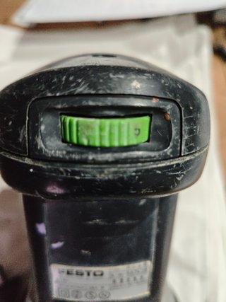 Lijadora Festool RS 3E
