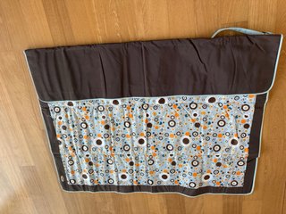 Manta picnic JJ Cole, 152x152cm