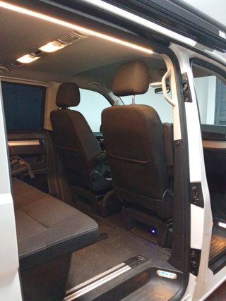 Volkswagen Multivan 2019 Camper