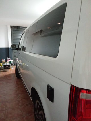 Volkswagen Multivan 2019 Camper