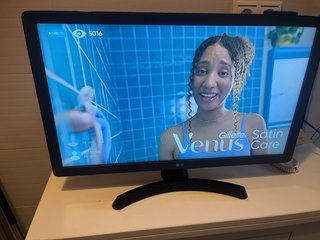LG TV LED 24 Smart HDMI USB
