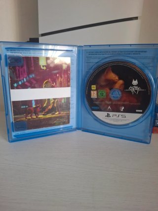 Stray PS5