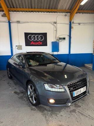 Audi A5 2009