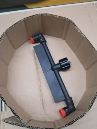 Accesorio de Lavado para Hidrolimpiadoras