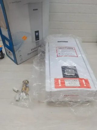 Calentador de agua instantáneo resistente 18 kW