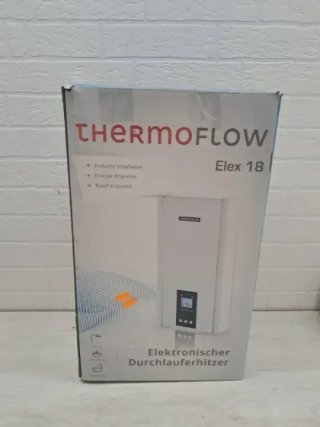 Calentador de agua instantáneo resistente 18 kW