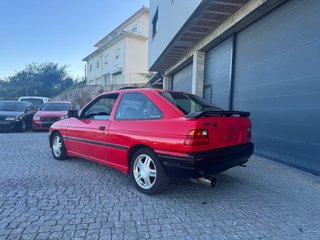 Ford Escort RS2000 Mk5 1992