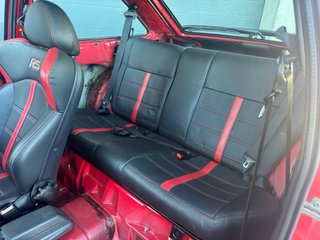 Ford Escort RS2000 Mk5 1992