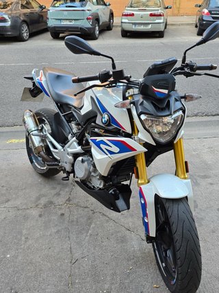 BMW G 310 R Naked negociable