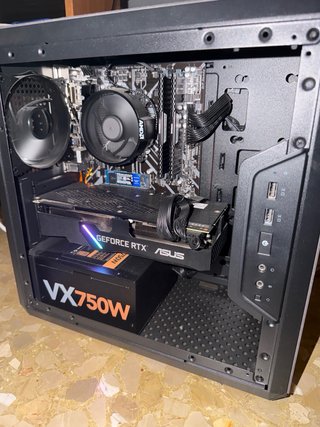 PC Gaming Ryzen 5 3600 | RTX 2070 SUPER | NVMe 500