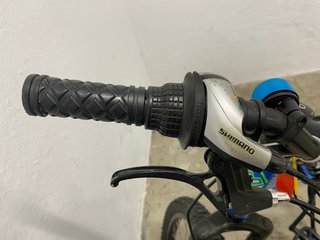 Bicicleta infantil Megamo 20”