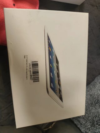 Tablet Negra