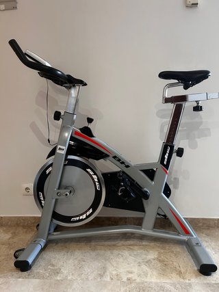 bicicleta  de spinning BH SB 1.16