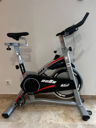bicicleta  de spinning BH SB 1.16