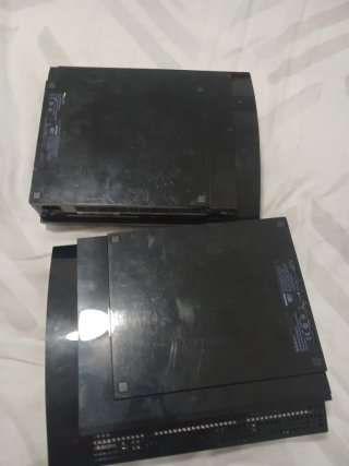 Mando PS3 Sony Negro