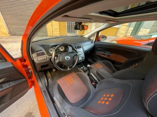 FIAT GRANDE PUNTO MULTIJET  2007