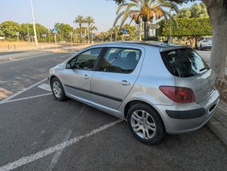 Peugeot 307 2004