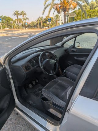 Peugeot 307 2004