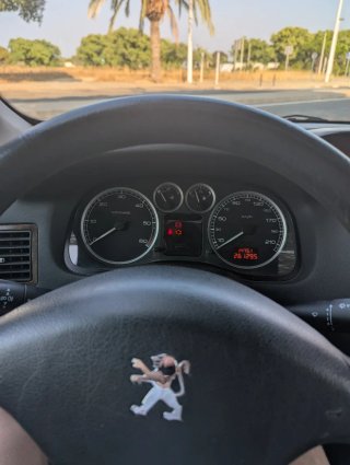 Peugeot 307 2004