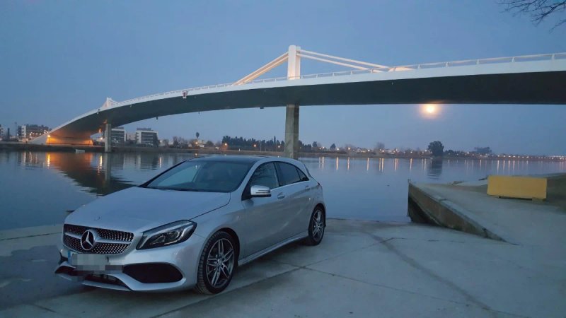 Mercedes-Benz Clase A 2015 - foto 1