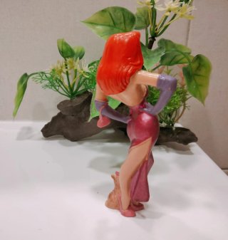 Figura Jessica Rabbit PVC