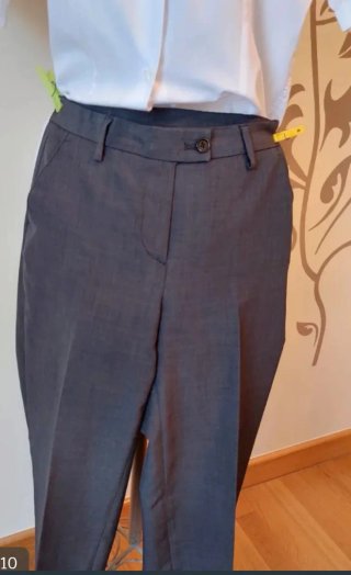 TRAJE PANTALÓN MUJER  Dacobel + CAMISA Adversia