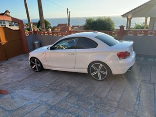 BMW Serie 1 2008 coupé
