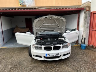 BMW Serie 1 2008 coupé