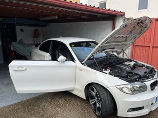 BMW Serie 1 2008 coupé