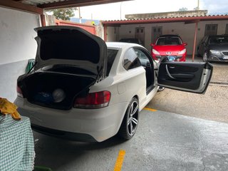 BMW Serie 1 2008 coupé