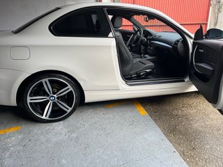 BMW Serie 1 2008 coupé