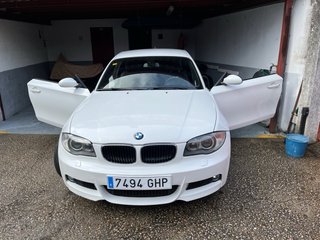 BMW Serie 1 2008 coupé