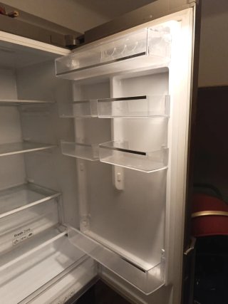Nevera Samsung No Frost