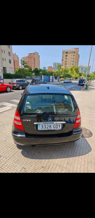 Mercedes-Benz Clase A 2008