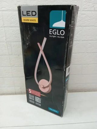 Lampara de pared de una luz 9W EGLO LED
