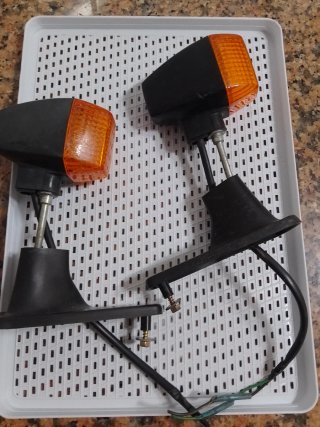 Intermitentes Kawasaki GPX GPZ ZXR ZZR  originales