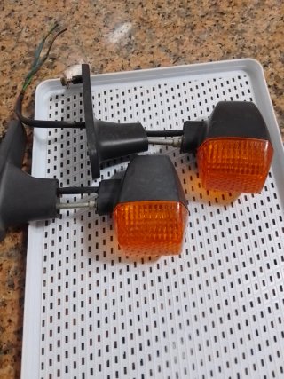 Intermitentes Kawasaki GPX GPZ ZXR ZZR  originales